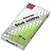 BAUMIT PerlaInterior - štuk vnitřní 25kg